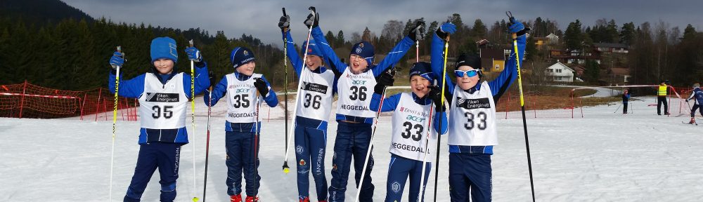 Klubbmesterskap – dugnad, påmeldinger og oppmøtetider